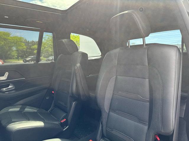 used 2022 Mercedes-Benz AMG GLS 63 car, priced at $83,599