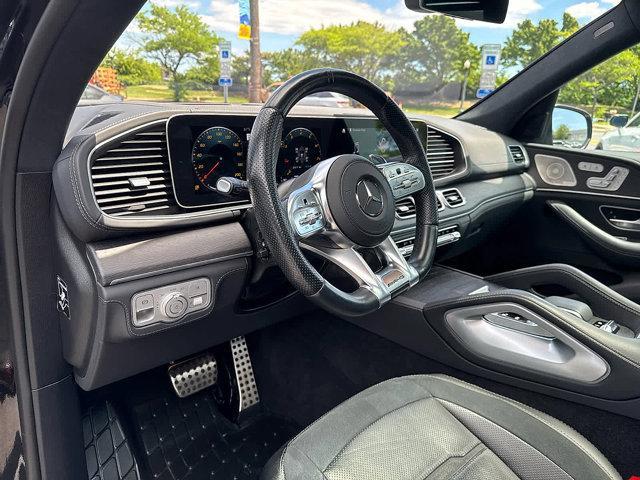 used 2022 Mercedes-Benz AMG GLS 63 car, priced at $83,599