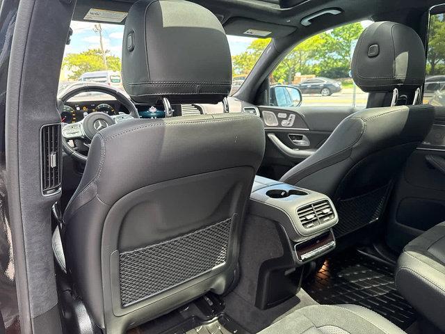used 2022 Mercedes-Benz AMG GLS 63 car, priced at $83,599