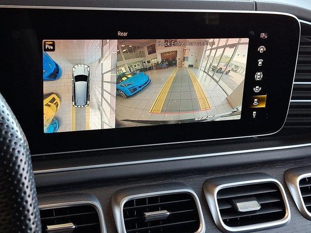 used 2022 Mercedes-Benz AMG GLS 63 car, priced at $82,499
