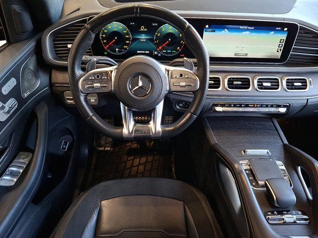 used 2022 Mercedes-Benz AMG GLS 63 car, priced at $82,499
