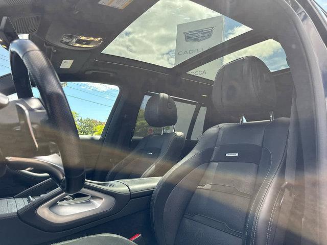 used 2022 Mercedes-Benz AMG GLS 63 car, priced at $83,599