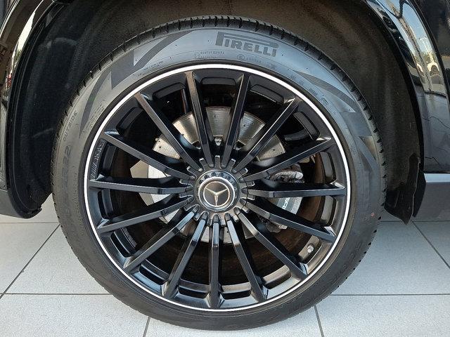 used 2022 Mercedes-Benz AMG GLS 63 car, priced at $82,499