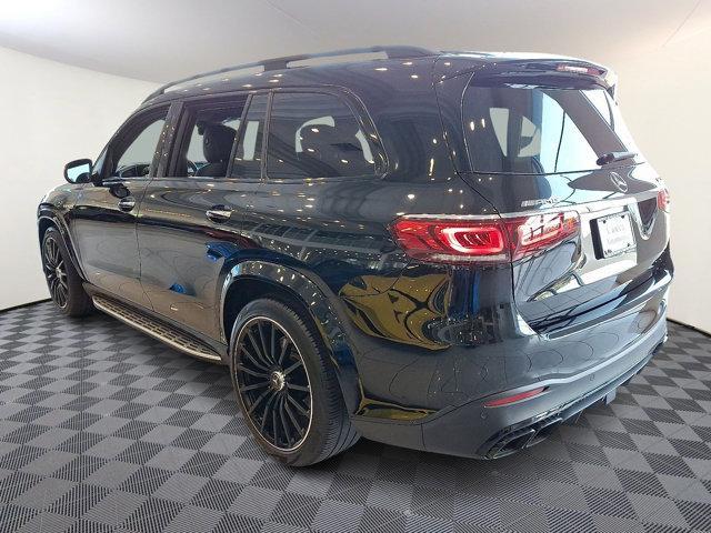 used 2022 Mercedes-Benz AMG GLS 63 car, priced at $82,499