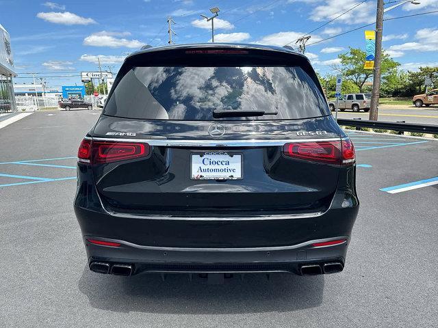 used 2022 Mercedes-Benz AMG GLS 63 car, priced at $83,599