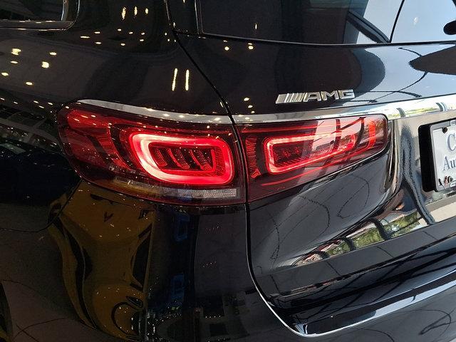 used 2022 Mercedes-Benz AMG GLS 63 car, priced at $82,499