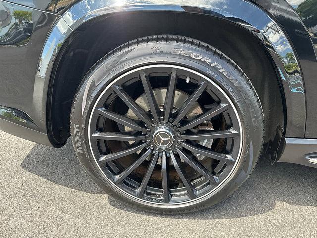 used 2022 Mercedes-Benz AMG GLS 63 car, priced at $83,599