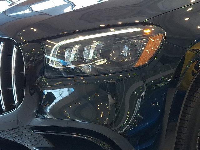 used 2022 Mercedes-Benz AMG GLS 63 car, priced at $82,499