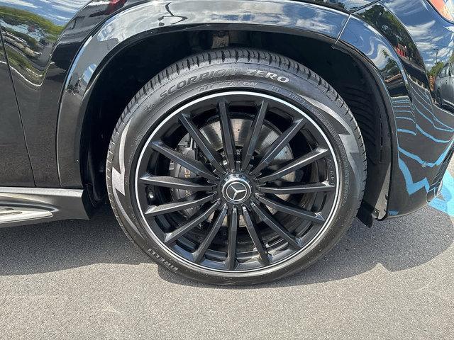 used 2022 Mercedes-Benz AMG GLS 63 car, priced at $83,599