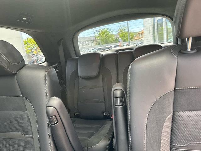 used 2022 Mercedes-Benz AMG GLS 63 car, priced at $83,599
