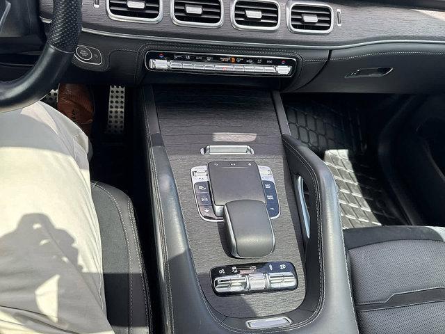 used 2022 Mercedes-Benz AMG GLS 63 car, priced at $83,599