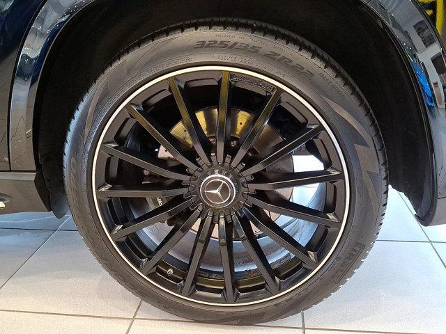 used 2022 Mercedes-Benz AMG GLS 63 car, priced at $82,499