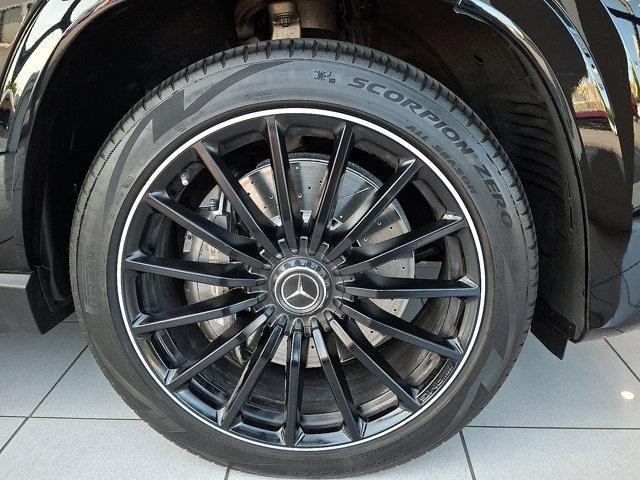 used 2022 Mercedes-Benz AMG GLS 63 car, priced at $82,499