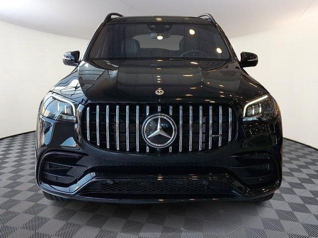 used 2022 Mercedes-Benz AMG GLS 63 car, priced at $82,499