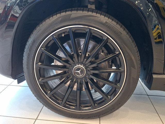 used 2022 Mercedes-Benz AMG GLS 63 car, priced at $82,499