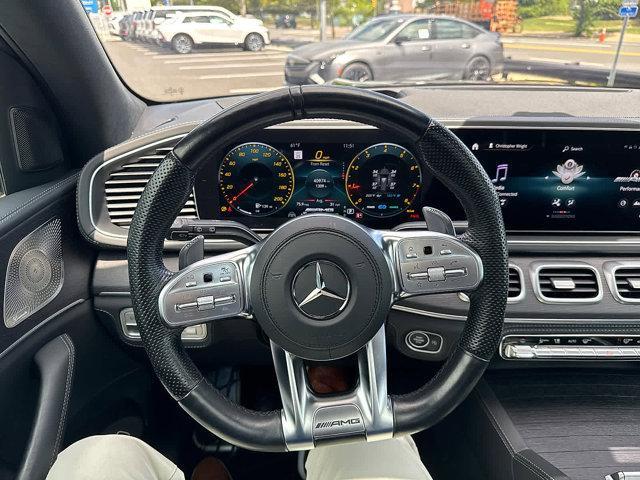 used 2022 Mercedes-Benz AMG GLS 63 car, priced at $83,599