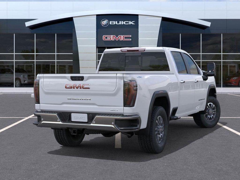 new 2025 GMC Sierra 2500 car, priced at $71,595