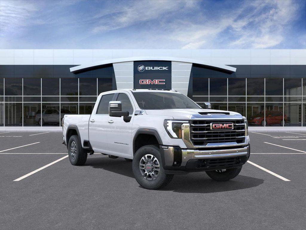 new 2025 GMC Sierra 2500 car, priced at $71,595