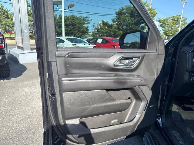used 2022 Chevrolet Tahoe car, priced at $58,999