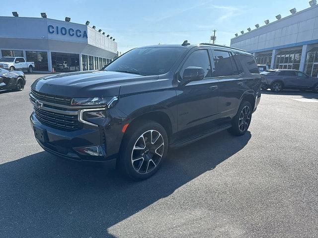 used 2022 Chevrolet Tahoe car, priced at $58,999