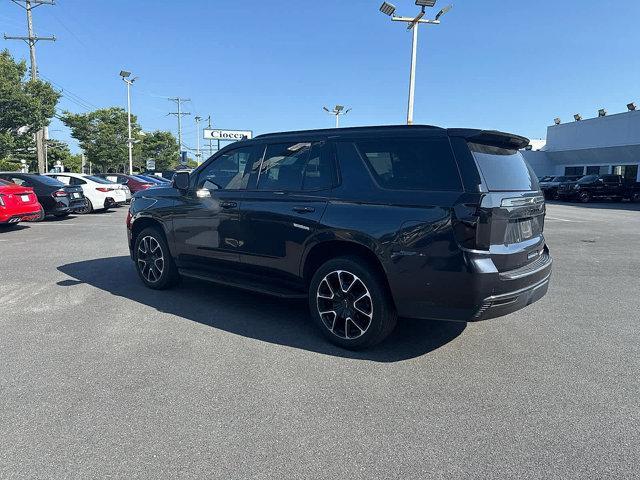 used 2022 Chevrolet Tahoe car, priced at $58,999