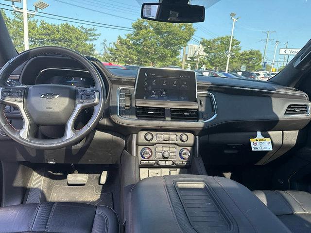 used 2022 Chevrolet Tahoe car, priced at $58,999