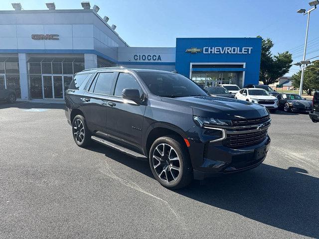 used 2022 Chevrolet Tahoe car, priced at $58,999