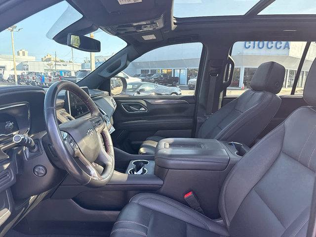 used 2022 Chevrolet Tahoe car, priced at $58,999