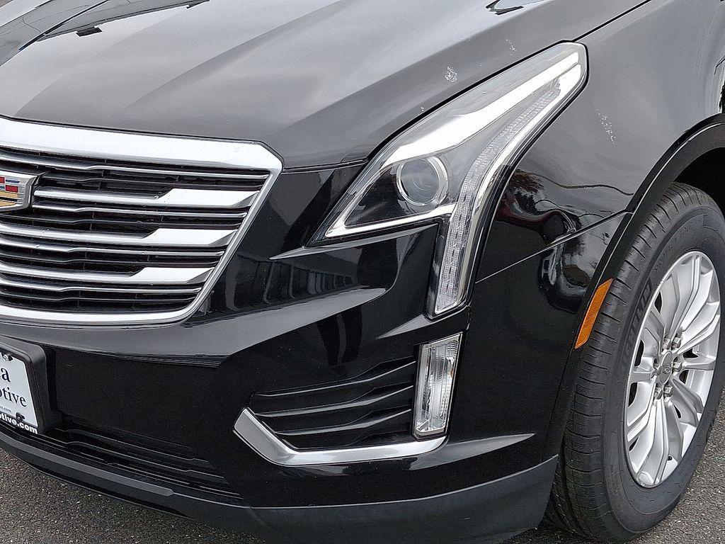 used 2018 Cadillac XT5 car, priced at $16,499