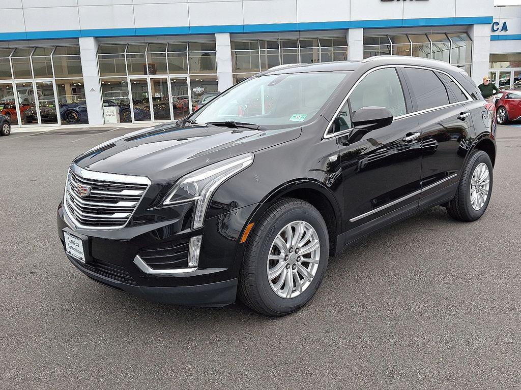 used 2018 Cadillac XT5 car, priced at $16,499