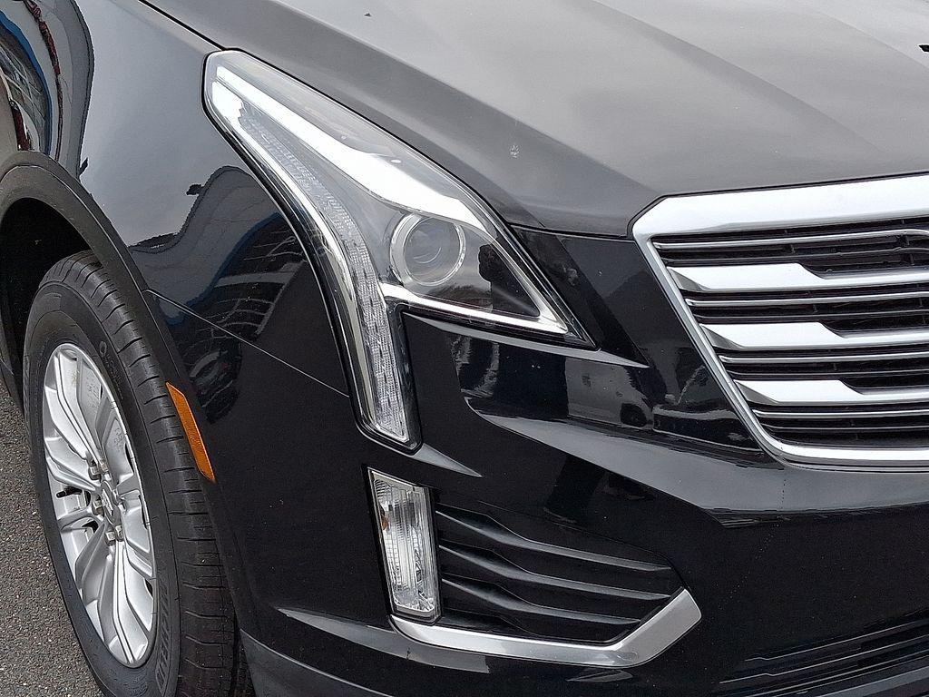 used 2018 Cadillac XT5 car, priced at $16,499