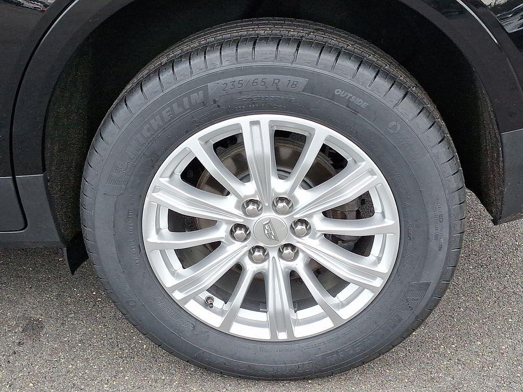 used 2018 Cadillac XT5 car, priced at $16,499