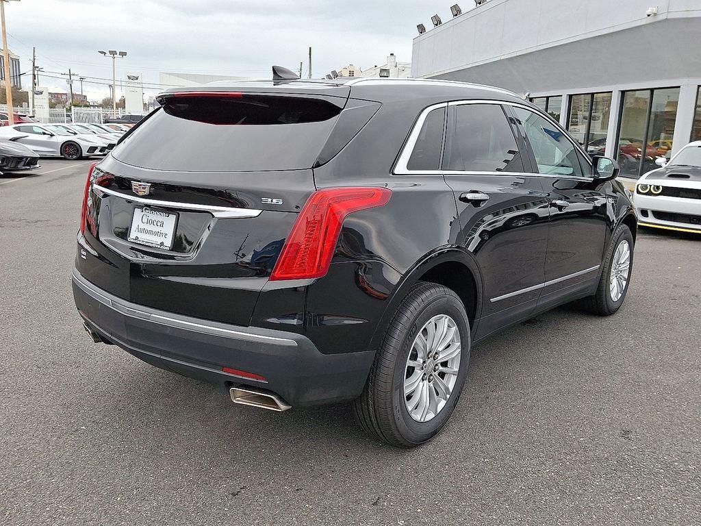used 2018 Cadillac XT5 car, priced at $16,499