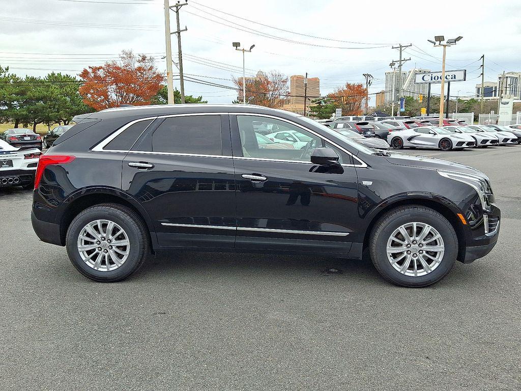 used 2018 Cadillac XT5 car, priced at $16,499