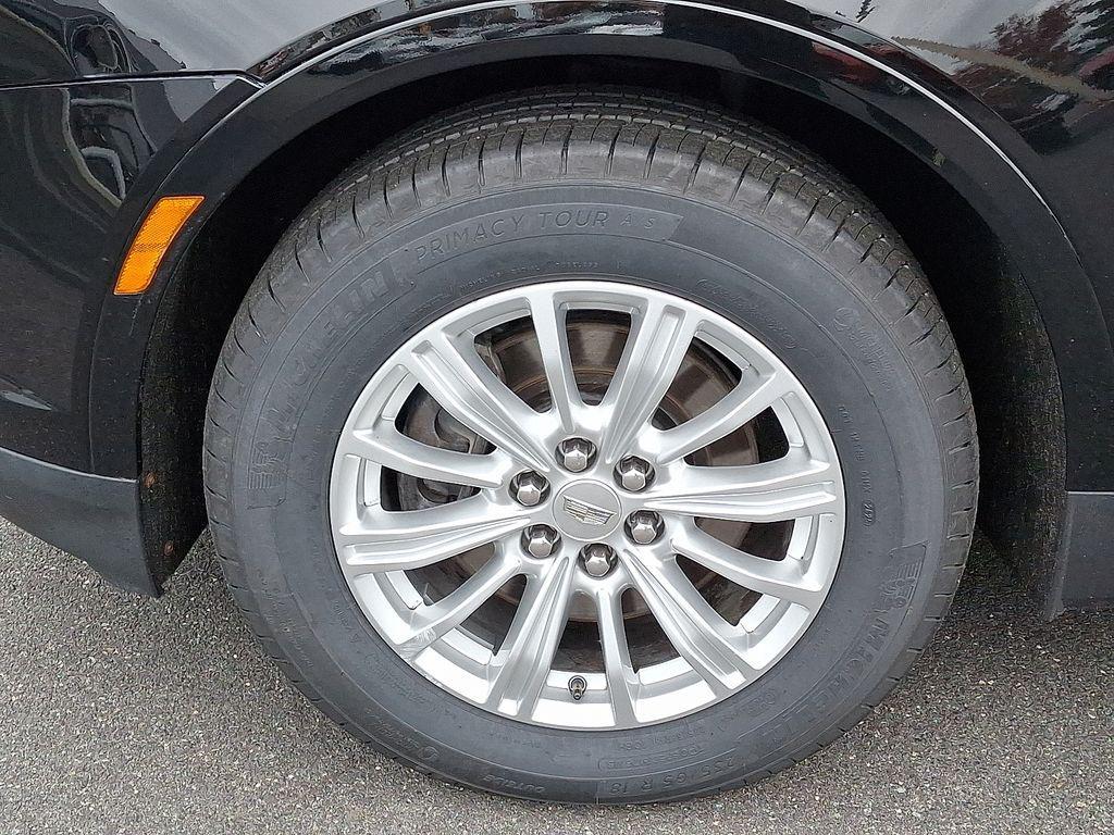 used 2018 Cadillac XT5 car, priced at $16,499