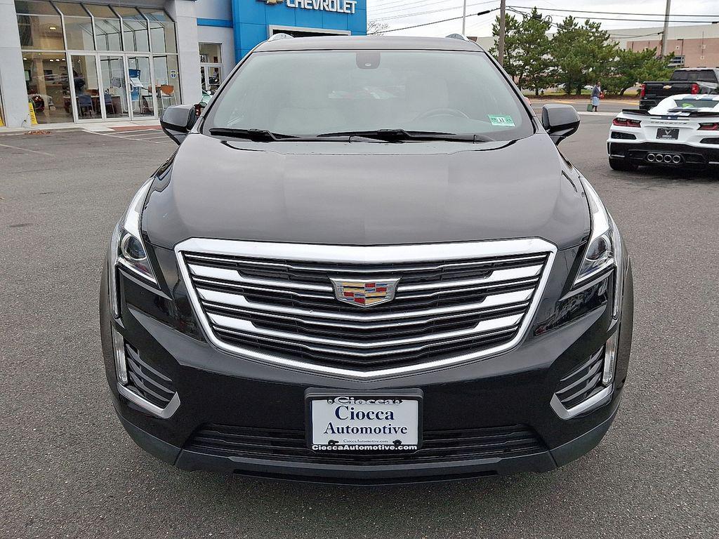 used 2018 Cadillac XT5 car, priced at $16,499