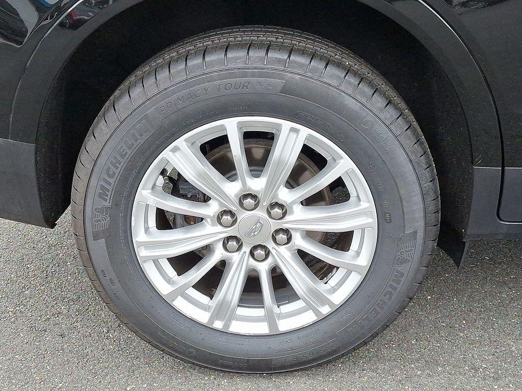 used 2018 Cadillac XT5 car, priced at $16,499