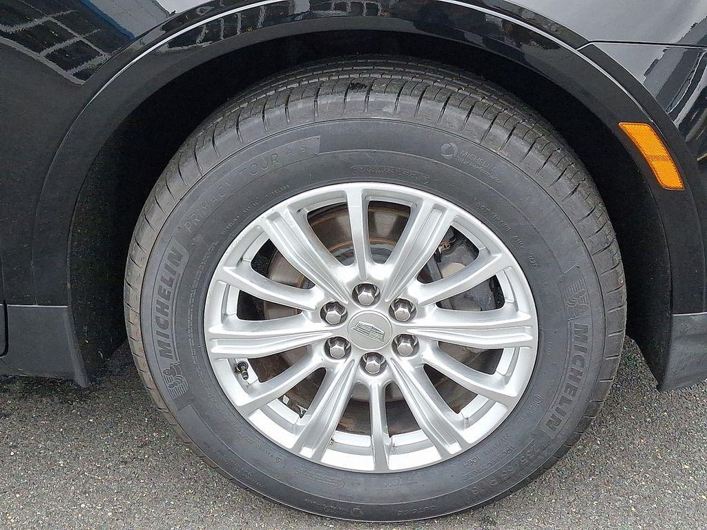 used 2018 Cadillac XT5 car, priced at $16,499