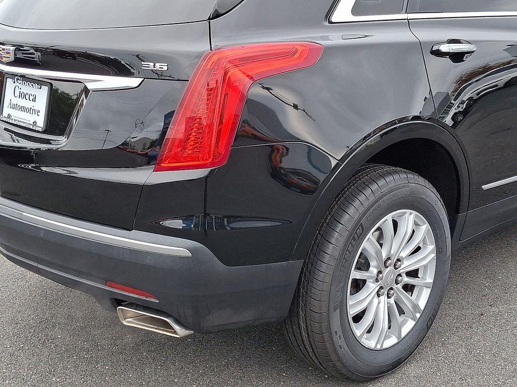 used 2018 Cadillac XT5 car, priced at $16,499