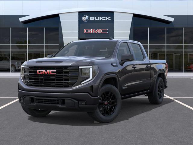 new 2025 GMC Sierra 1500 car, priced at $57,390