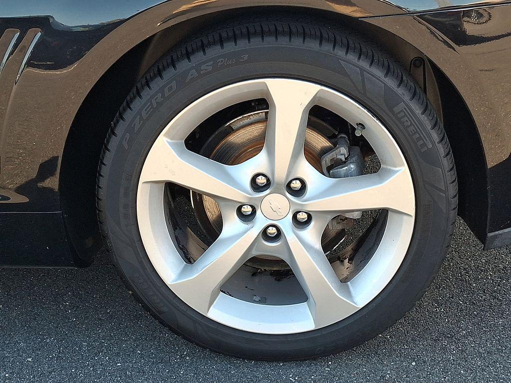 used 2015 Chevrolet Camaro car, priced at $14,996