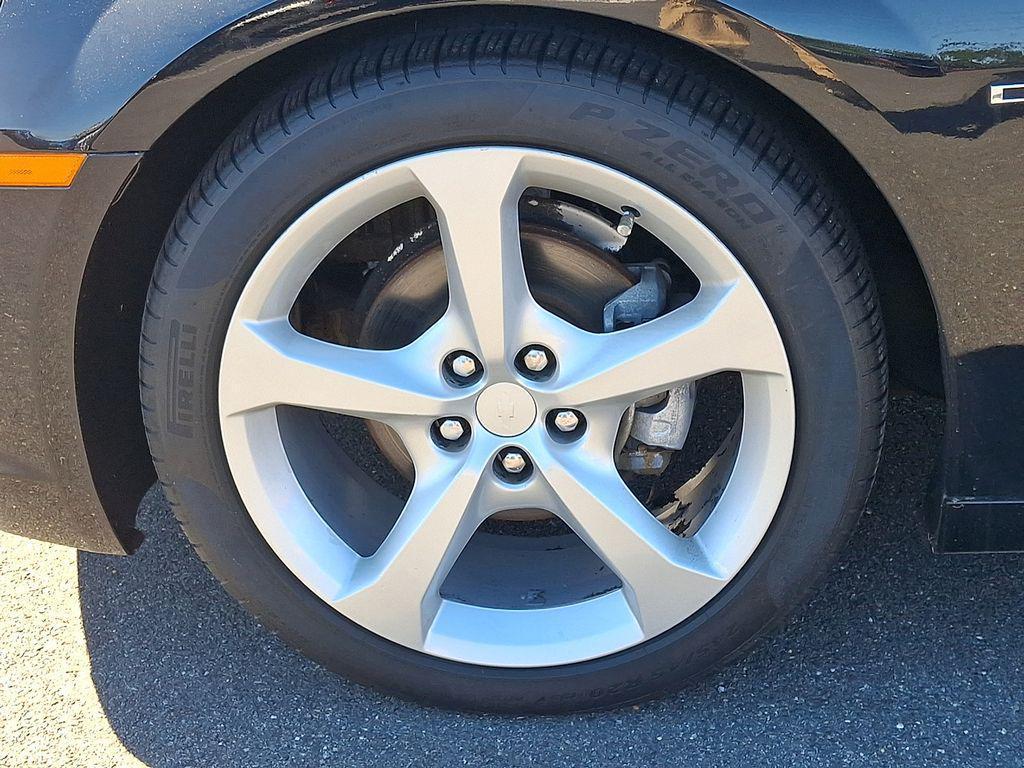used 2015 Chevrolet Camaro car, priced at $14,996