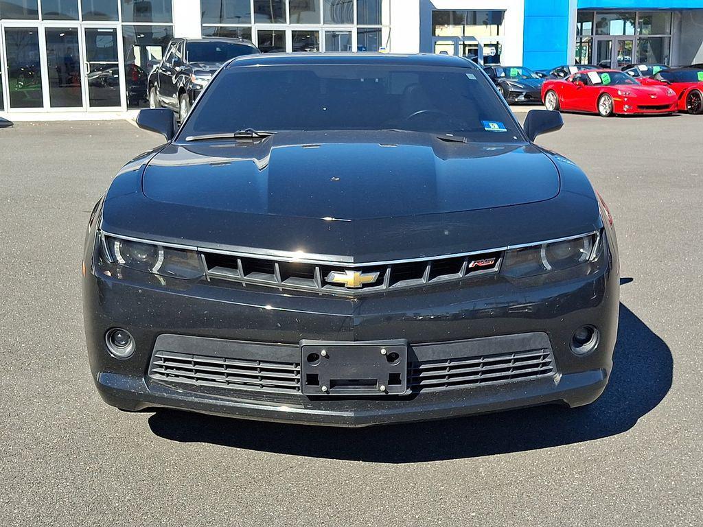 used 2015 Chevrolet Camaro car, priced at $14,996