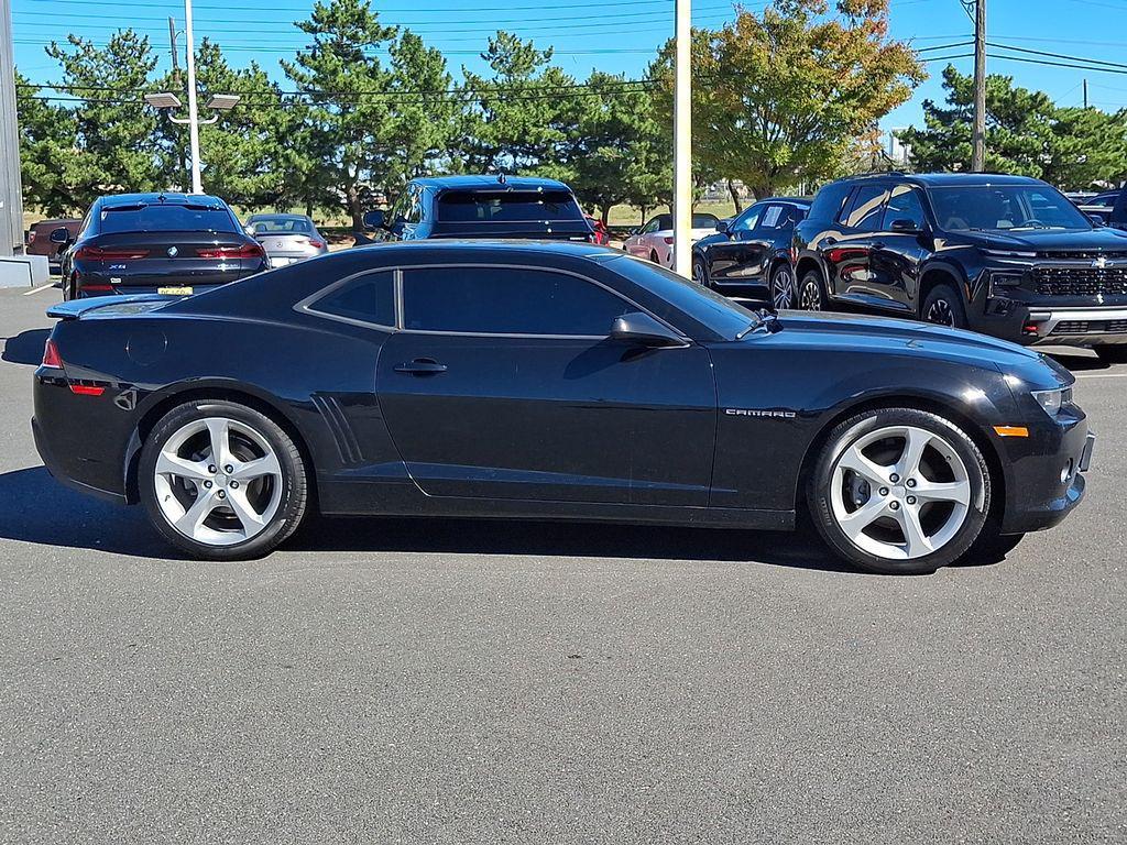 used 2015 Chevrolet Camaro car, priced at $14,996