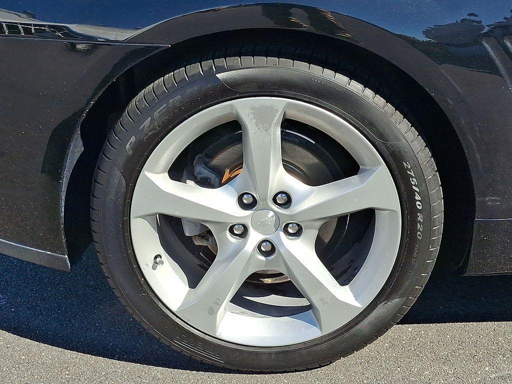 used 2015 Chevrolet Camaro car, priced at $14,996