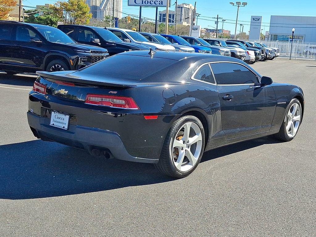 used 2015 Chevrolet Camaro car, priced at $14,996