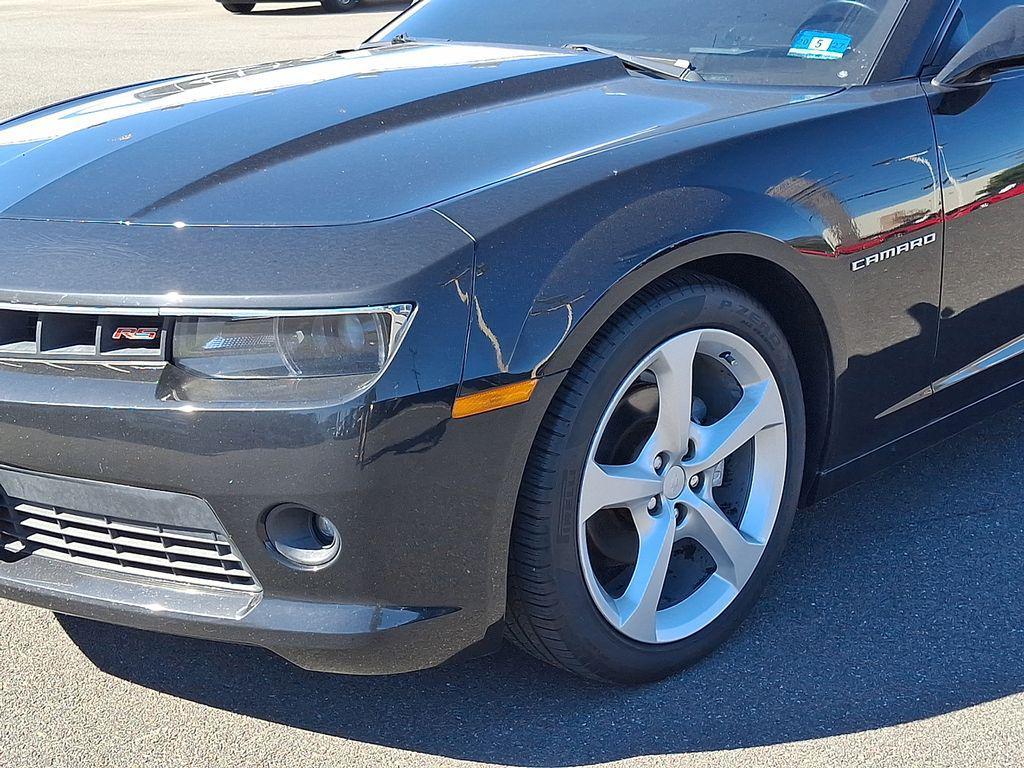 used 2015 Chevrolet Camaro car, priced at $14,996