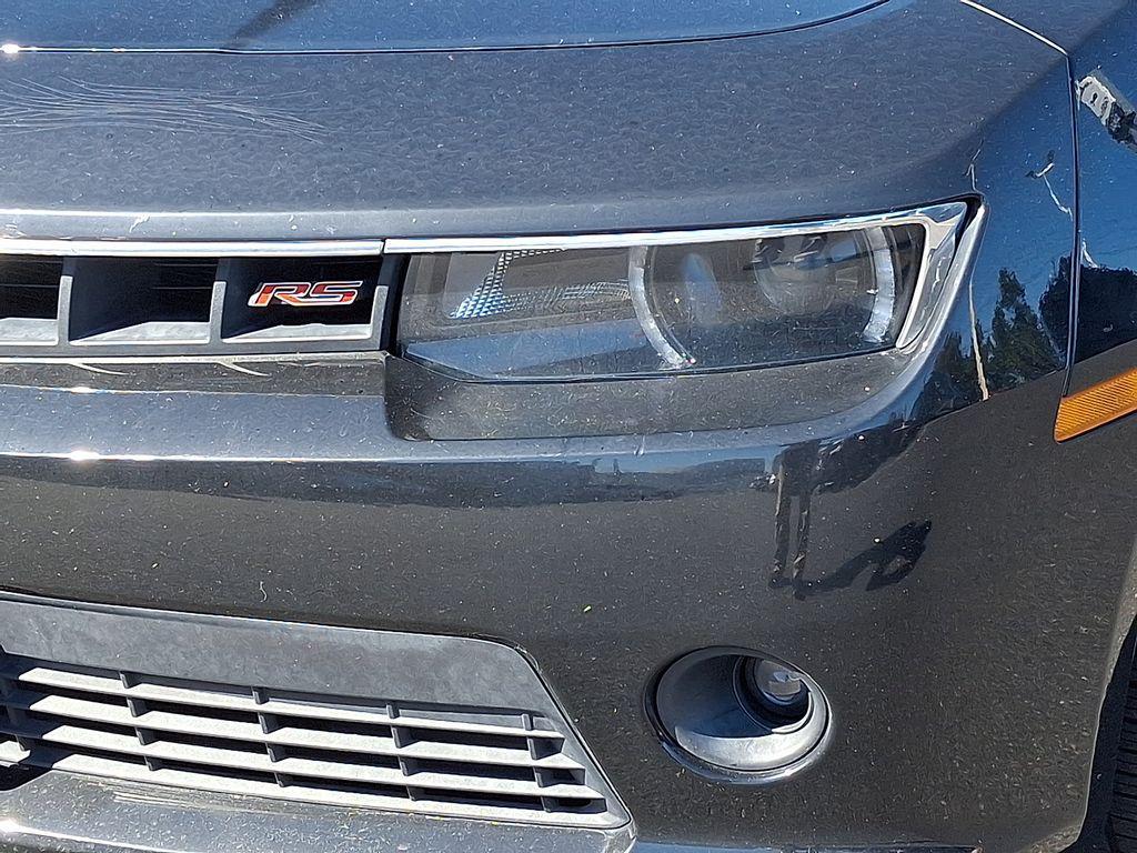 used 2015 Chevrolet Camaro car, priced at $14,996