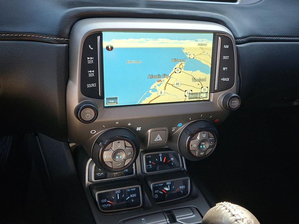 used 2015 Chevrolet Camaro car, priced at $14,996