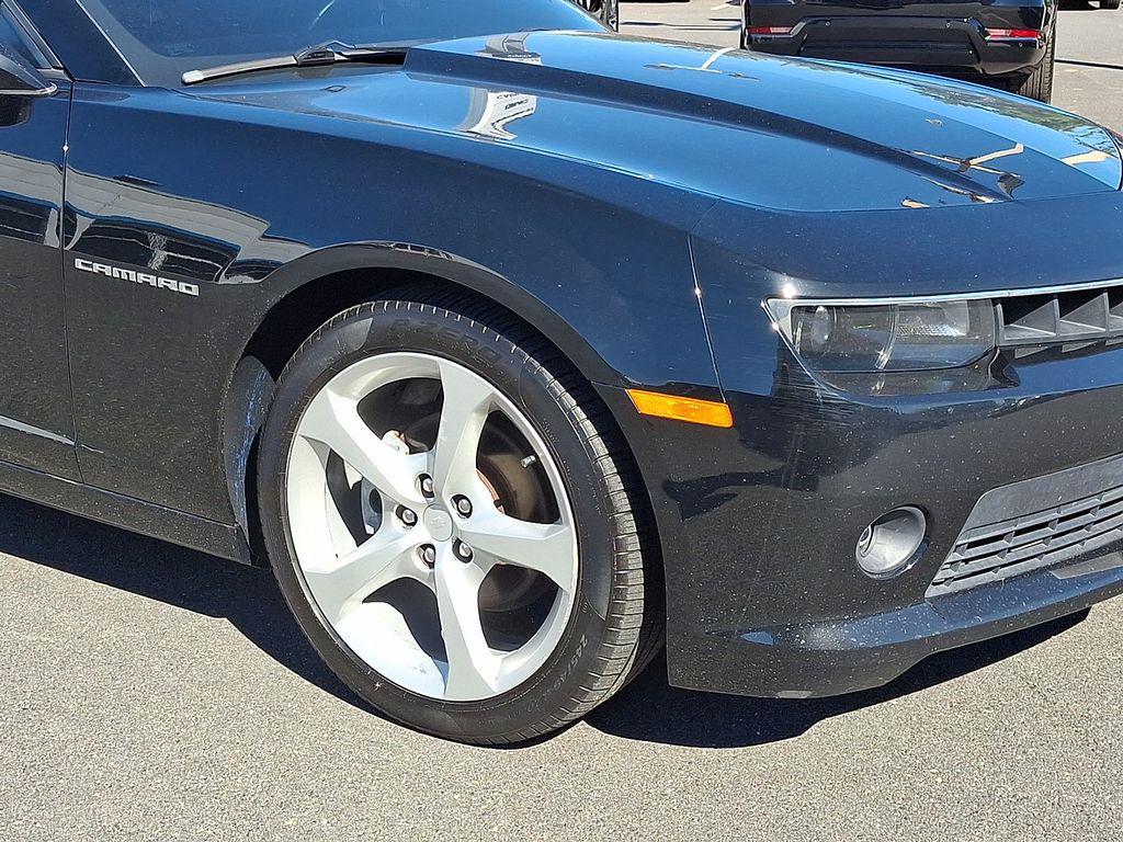 used 2015 Chevrolet Camaro car, priced at $14,996